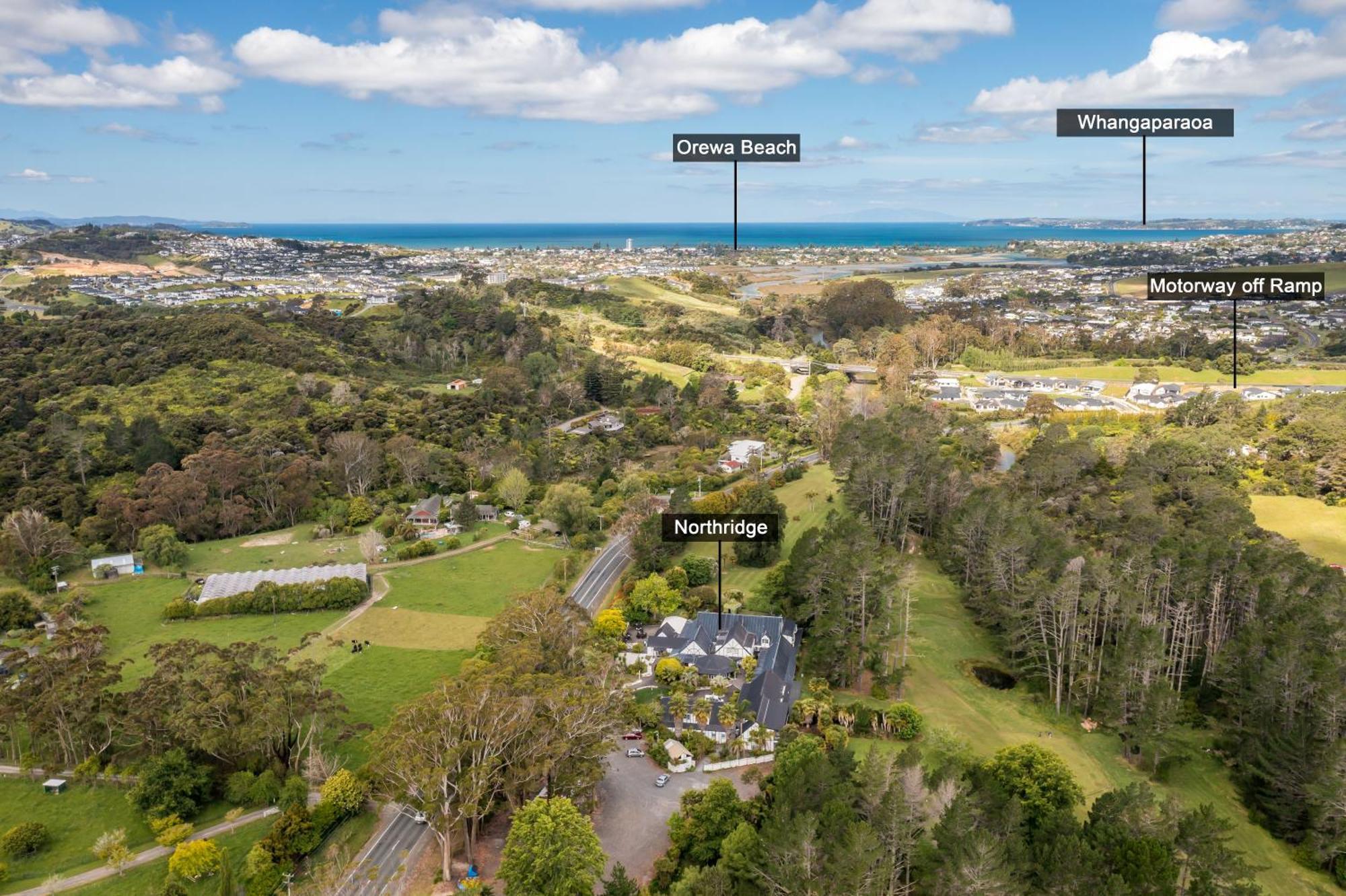 Northridge Golf Resort Orewa Kültér fotó