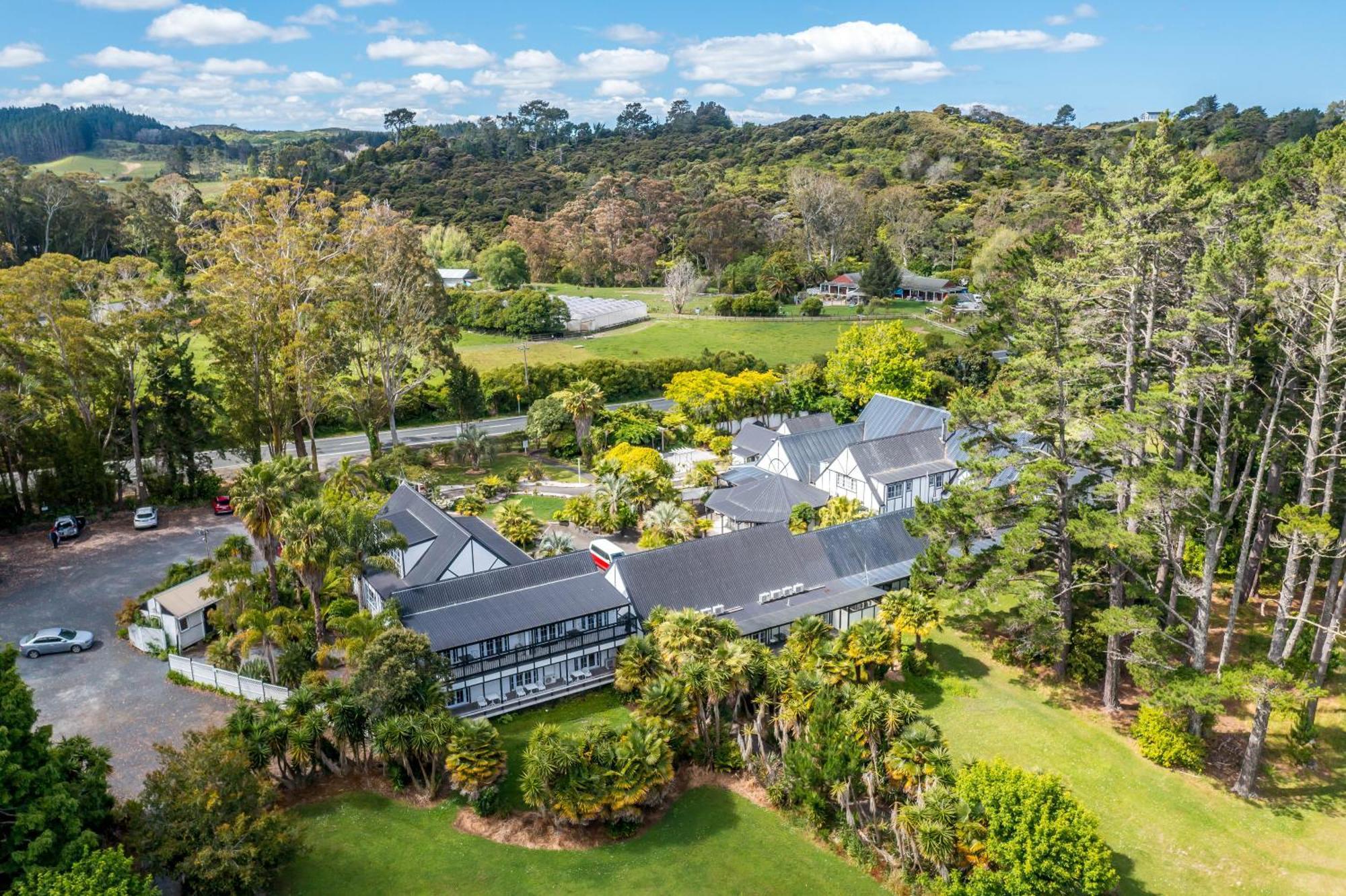 Northridge Golf Resort Orewa Kültér fotó