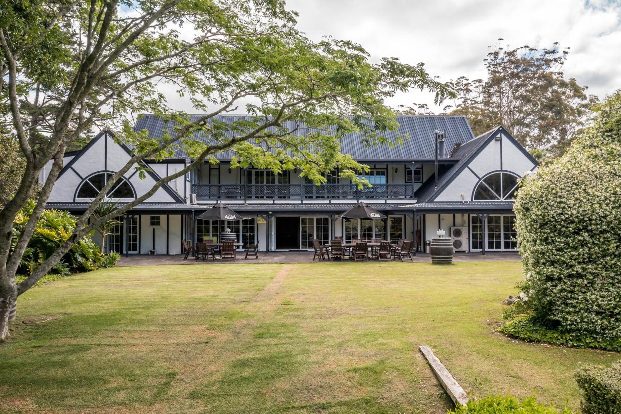 Northridge Golf Resort Orewa Kültér fotó